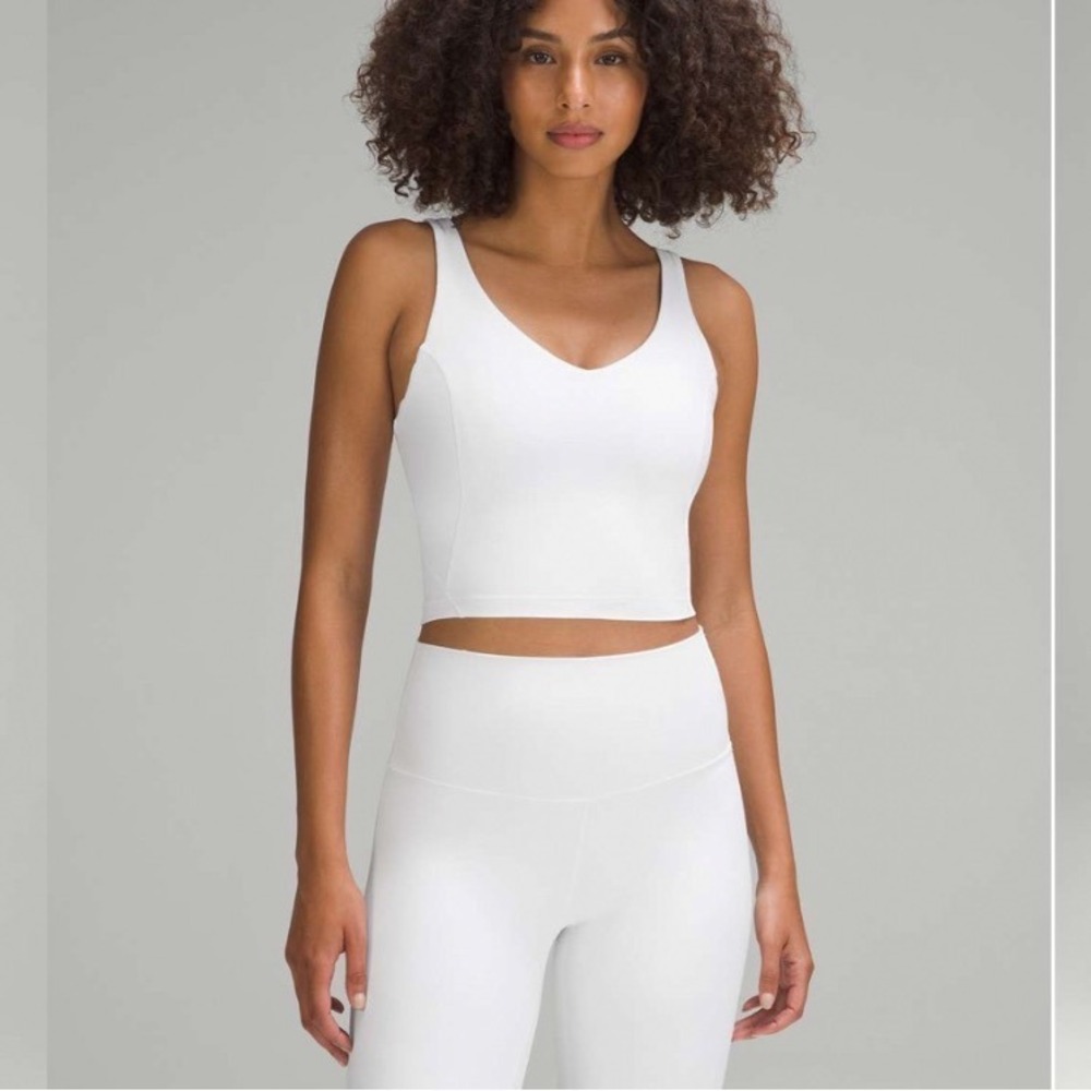 Lululemon Align Tank Top Light Support 10